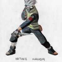 Hatake Kakashi